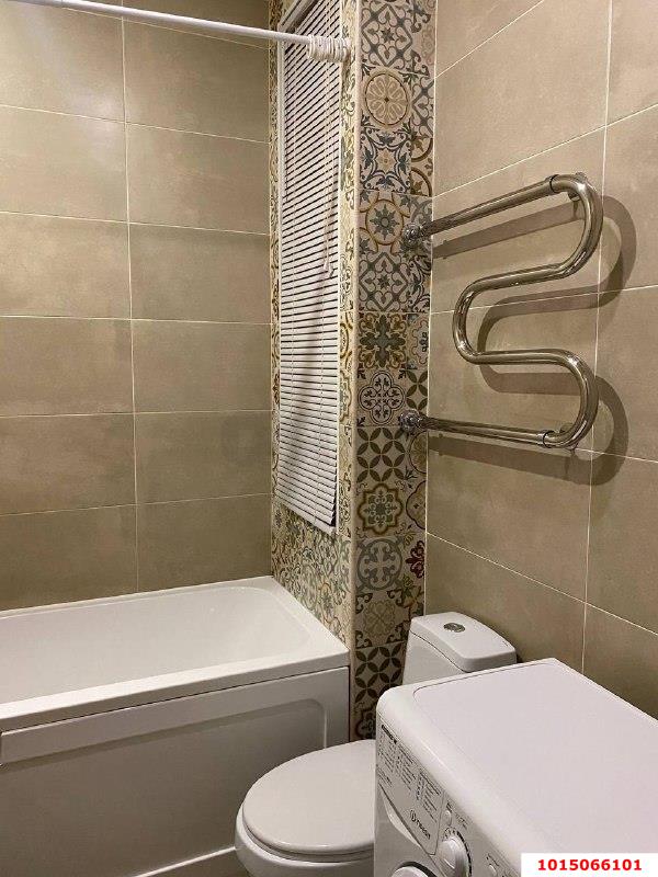 Фото №11: 1-комнатная квартира 46 м² - Краснодар, Прикубанский внутригородской округ, мкр. Восточно-Кругликовский, ул. им. Героя Яцкова И.В., 14