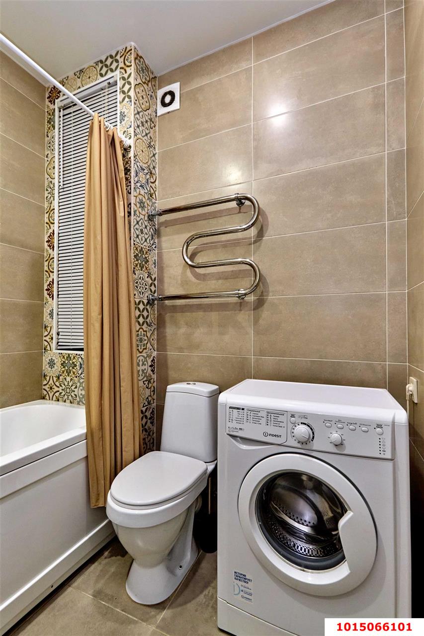 Фото №12: 1-комнатная квартира 46 м² - Краснодар, Прикубанский внутригородской округ, мкр. Восточно-Кругликовский, ул. им. Героя Яцкова И.В., 14