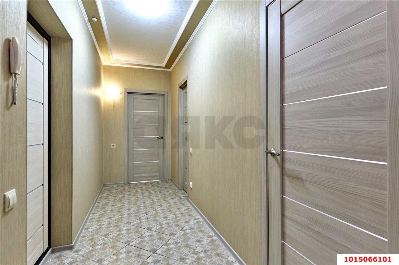 Фото №15: 1-комнатная квартира 46 м² - Краснодар, Прикубанский внутригородской округ, мкр. Восточно-Кругликовский, ул. им. Героя Яцкова И.В., 14