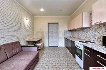 Фото №3: 1-комнатная квартира 46 м² - Краснодар, мкр. Восточно-Кругликовский, ул. им. Героя Яцкова И.В., 14