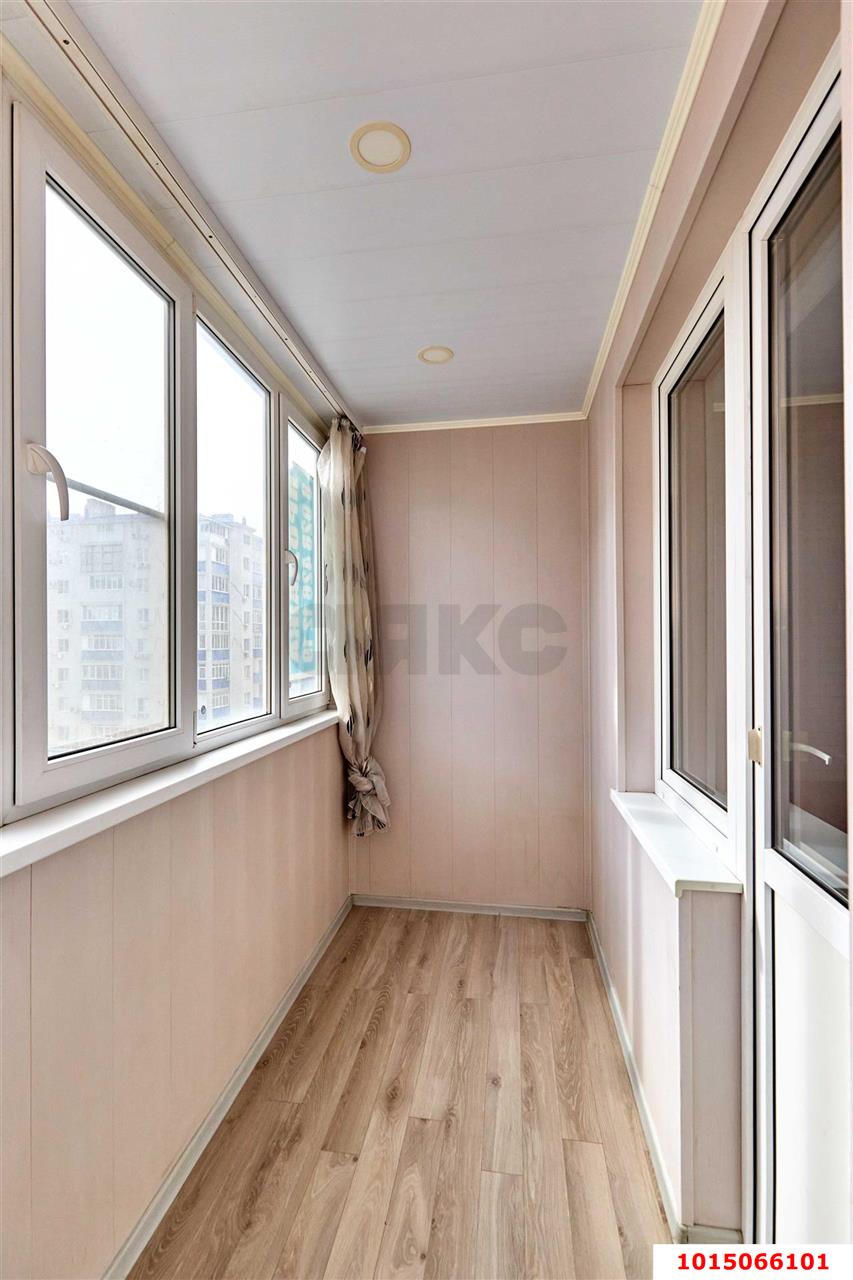 Фото №11: 1-комнатная квартира 46 м² - Краснодар, Прикубанский внутригородской округ, мкр. Восточно-Кругликовский, ул. им. Героя Яцкова И.В., 14