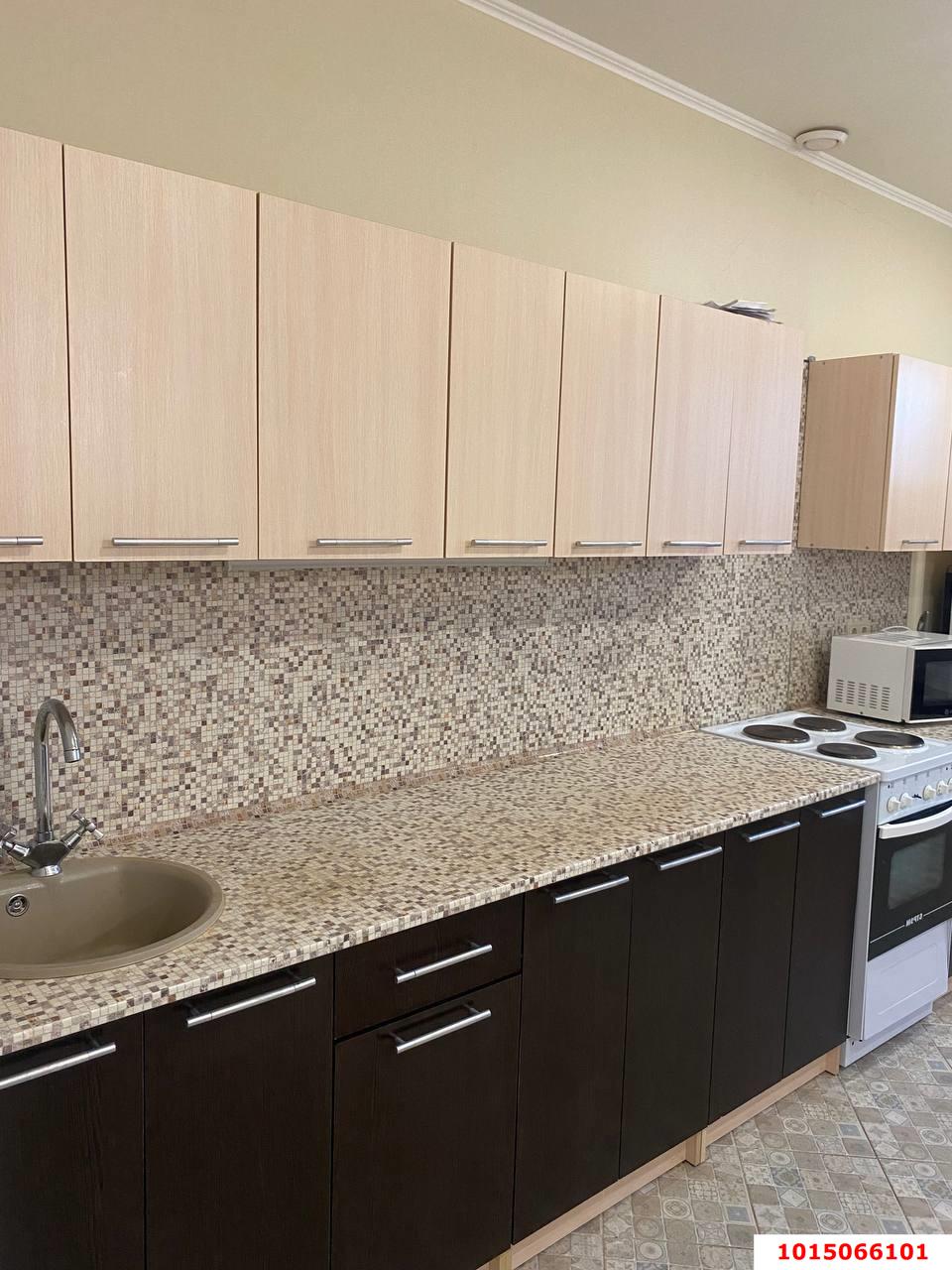 Фото №9: 1-комнатная квартира 46 м² - Краснодар, Прикубанский внутригородской округ, мкр. Восточно-Кругликовский, ул. им. Героя Яцкова И.В., 14