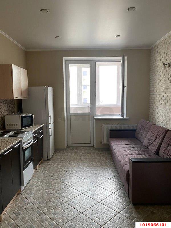 Фото №8: 1-комнатная квартира 46 м² - Краснодар, Прикубанский внутригородской округ, мкр. Восточно-Кругликовский, ул. им. Героя Яцкова И.В., 14