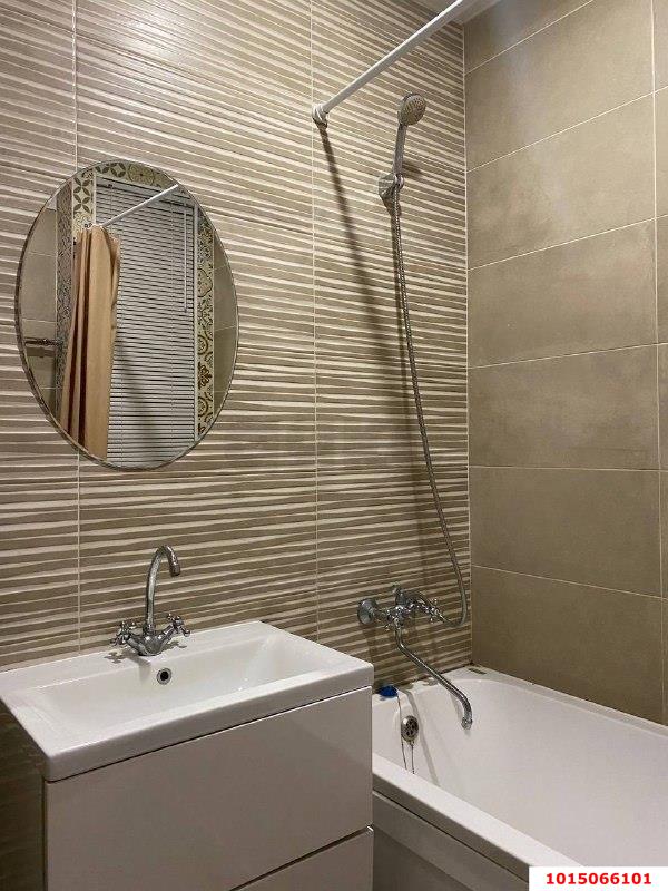 Фото №13: 1-комнатная квартира 46 м² - Краснодар, Прикубанский внутригородской округ, мкр. Восточно-Кругликовский, ул. им. Героя Яцкова И.В., 14