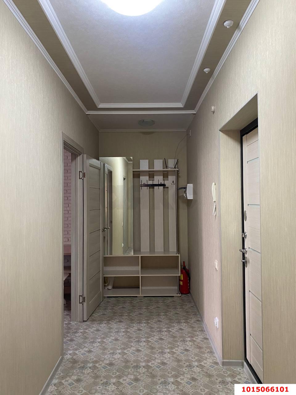 Фото №2: 1-комнатная квартира 46 м² - Краснодар, Прикубанский внутригородской округ, мкр. Восточно-Кругликовский, ул. им. Героя Яцкова И.В., 14