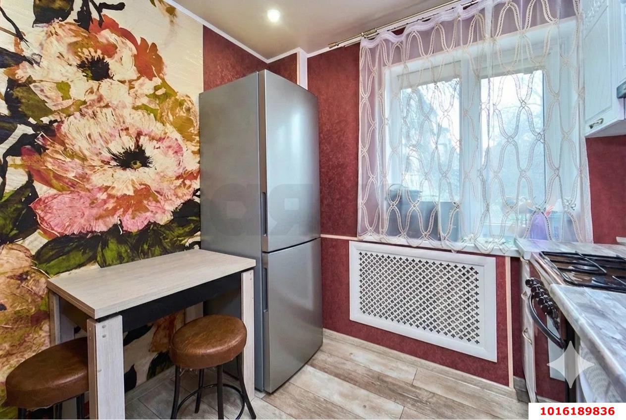 Фото №6: 2-комнатная квартира 45 м² - Краснодар, Прикубанский внутригородской округ, мкр. Авиагородок, ул. Авиагородок, 16