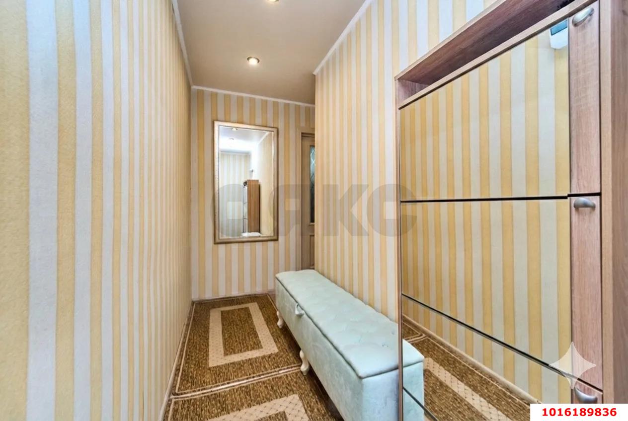 Фото №8: 2-комнатная квартира 45 м² - Краснодар, Прикубанский внутригородской округ, мкр. Авиагородок, ул. Авиагородок, 16