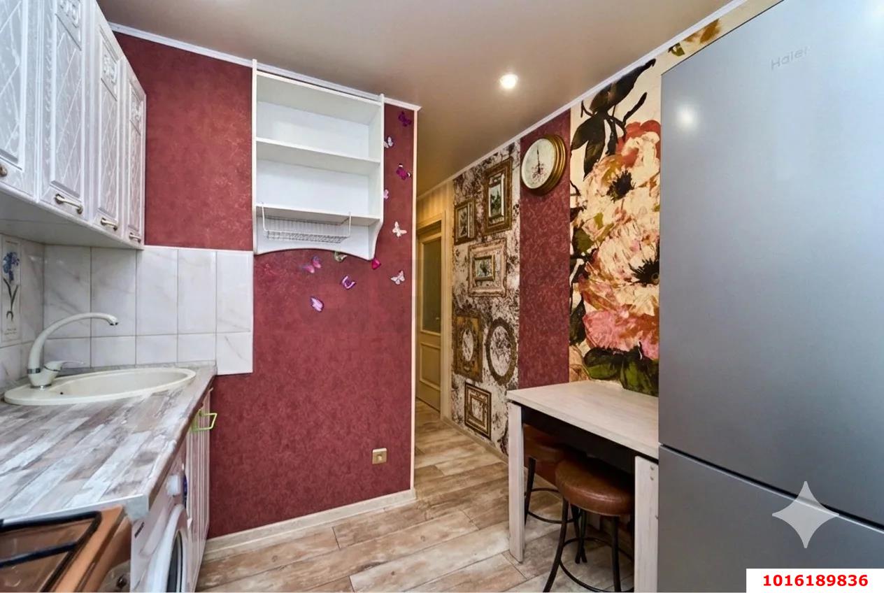 Фото №7: 2-комнатная квартира 45 м² - Краснодар, Прикубанский внутригородской округ, мкр. Авиагородок, ул. Авиагородок, 16