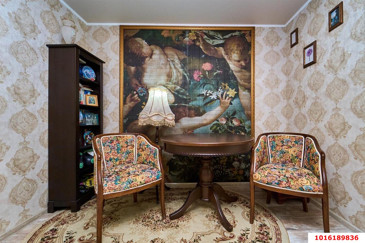 Фото №2: 2-комнатная квартира 45 м² - Краснодар, Прикубанский внутригородской округ, мкр. Авиагородок, ул. Авиагородок, 16