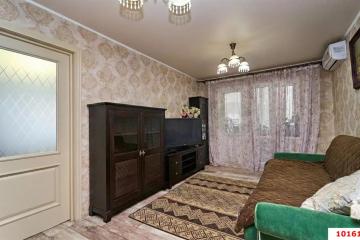 Фото №3: 2-комнатная квартира 45 м² - Краснодар, мкр. Авиагородок, ул. Авиагородок, 16