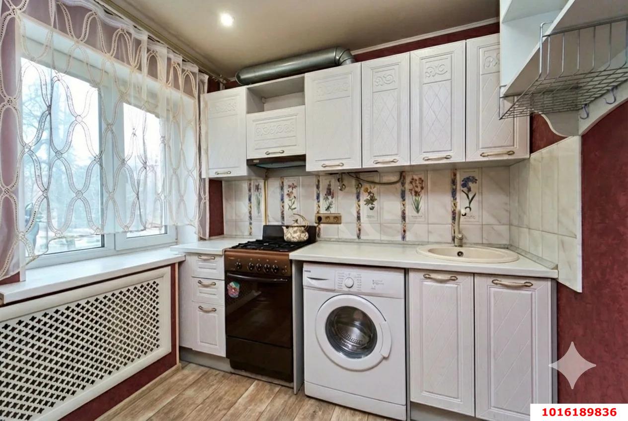 Фото №5: 2-комнатная квартира 45 м² - Краснодар, Прикубанский внутригородской округ, мкр. Авиагородок, ул. Авиагородок, 16