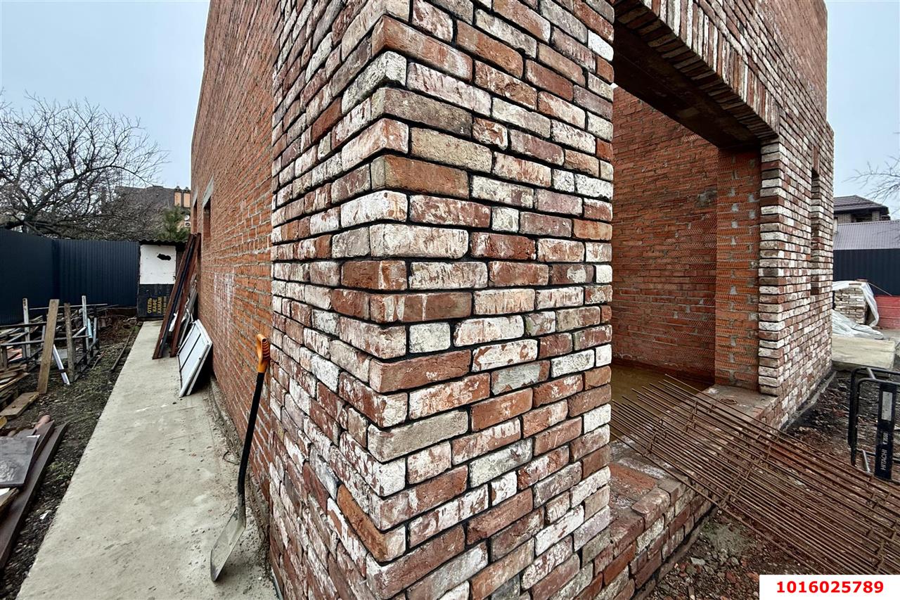 Фото №3: Дом 100 м² + 4.1 сот. - Автомагистраль, мкр. Прикубанский внутригородской округ, ул. Персиковая, 3