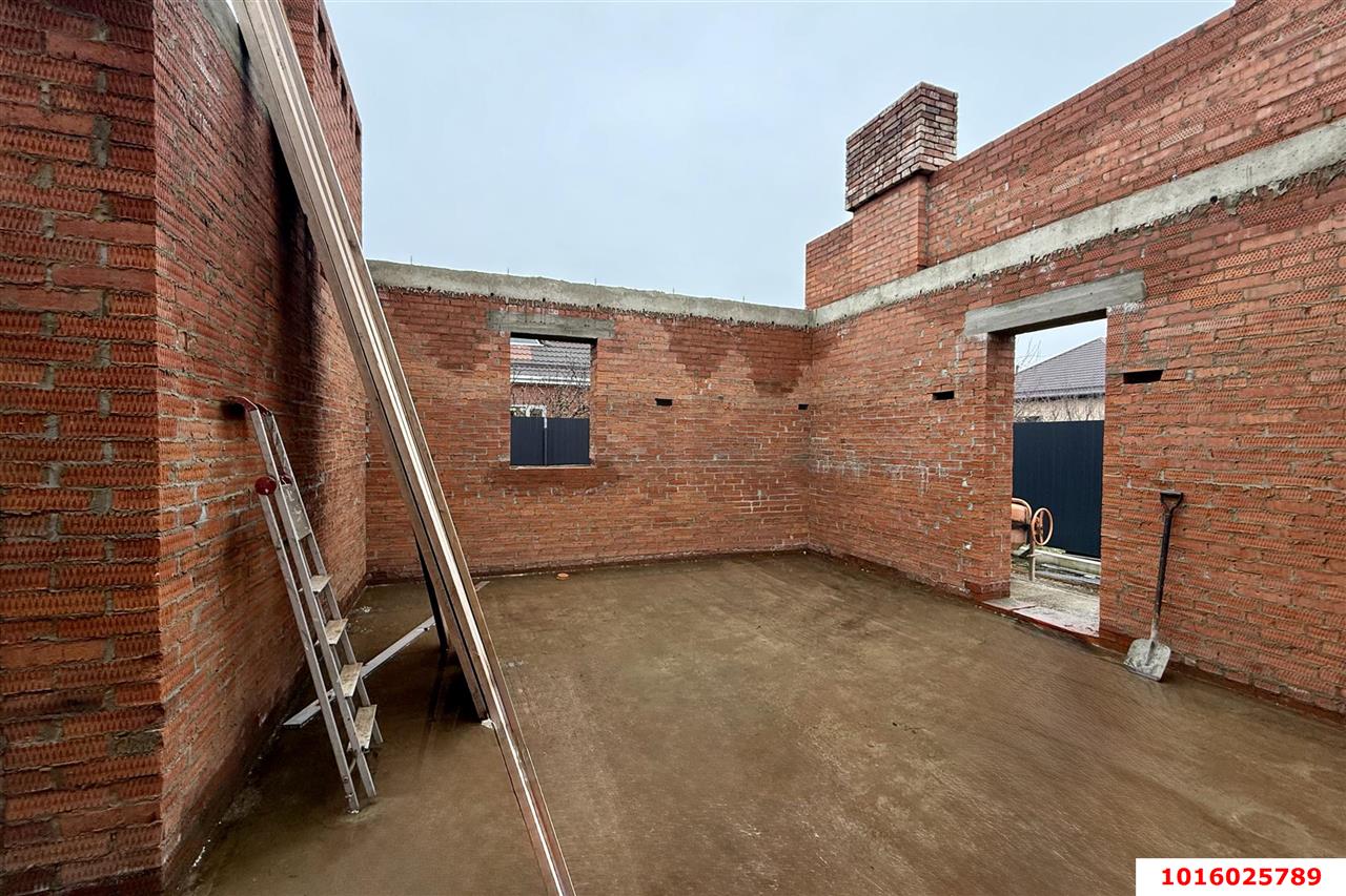 Фото №4: Дом 100 м² + 4.1 сот. - Автомагистраль, мкр. Прикубанский внутригородской округ, ул. Персиковая, 3