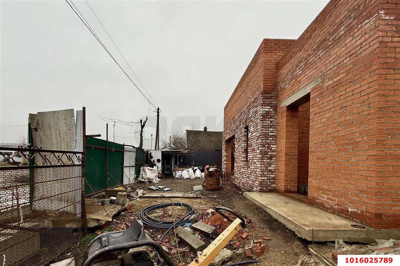 Фото №8: Дом 100 м² + 4.1 сот. - Автомагистраль, мкр. Прикубанский внутригородской округ, ул. Персиковая, 3