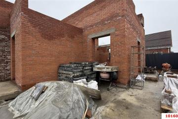 Фото №5: Дом 100 м² - Автомагистраль, мкр. Прикубанский внутригородской округ, ул. Персиковая, 3