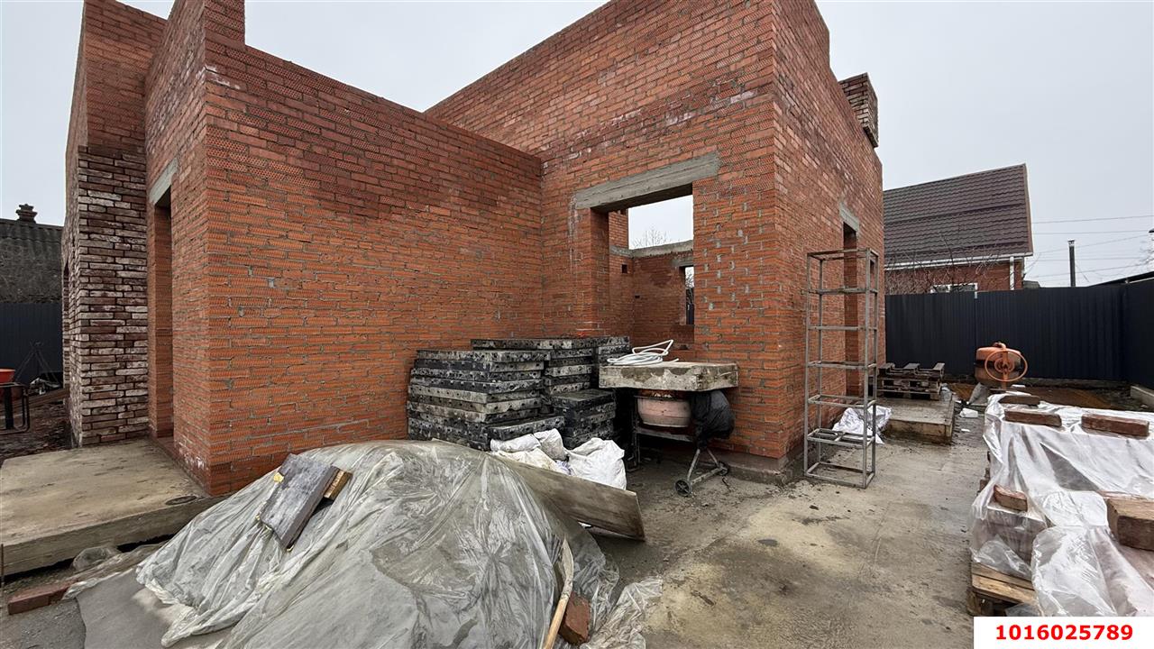 Фото №5: Дом 100 м² + 4.1 сот. - Автомагистраль, мкр. Прикубанский внутригородской округ, ул. Персиковая, 3