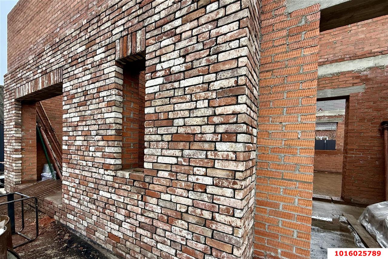 Фото №2: Дом 100 м² + 4.1 сот. - Автомагистраль, мкр. Прикубанский внутригородской округ, ул. Персиковая, 3