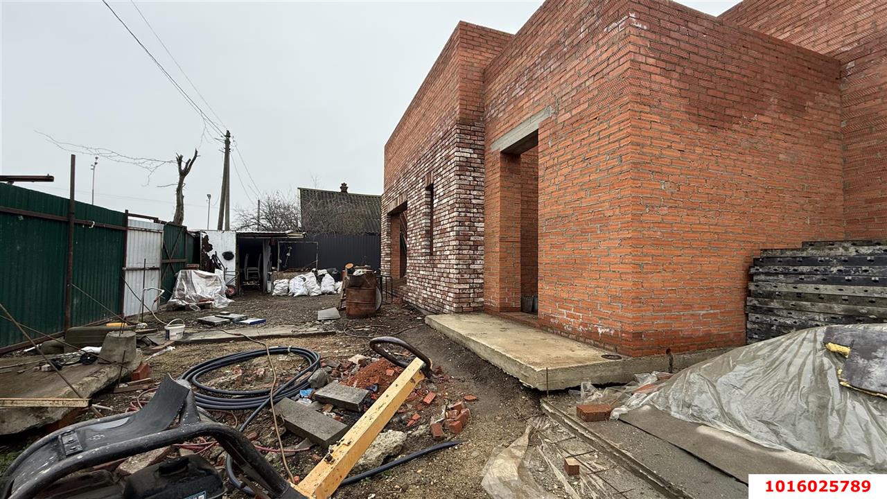 Фото №6: Дом 100 м² + 4.1 сот. - Автомагистраль, мкр. Прикубанский внутригородской округ, ул. Персиковая, 3