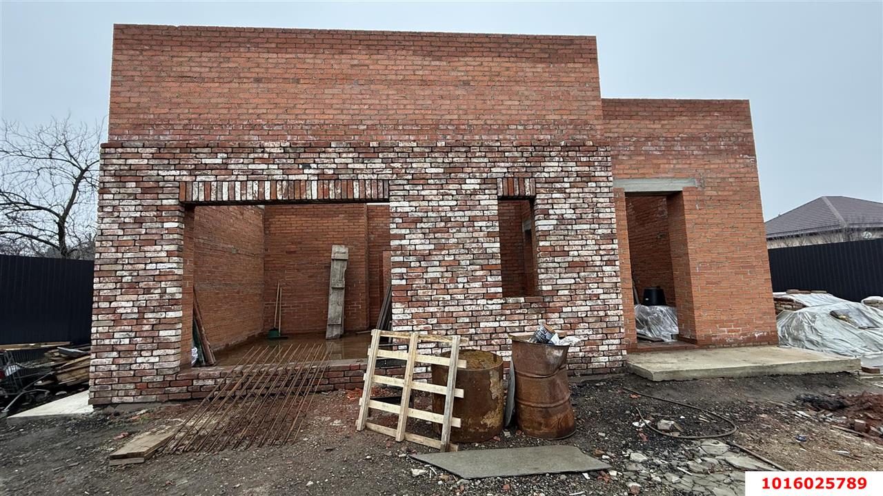 Фото №7: Дом 100 м² + 4.1 сот. - Автомагистраль, мкр. Прикубанский внутригородской округ, ул. Персиковая, 3