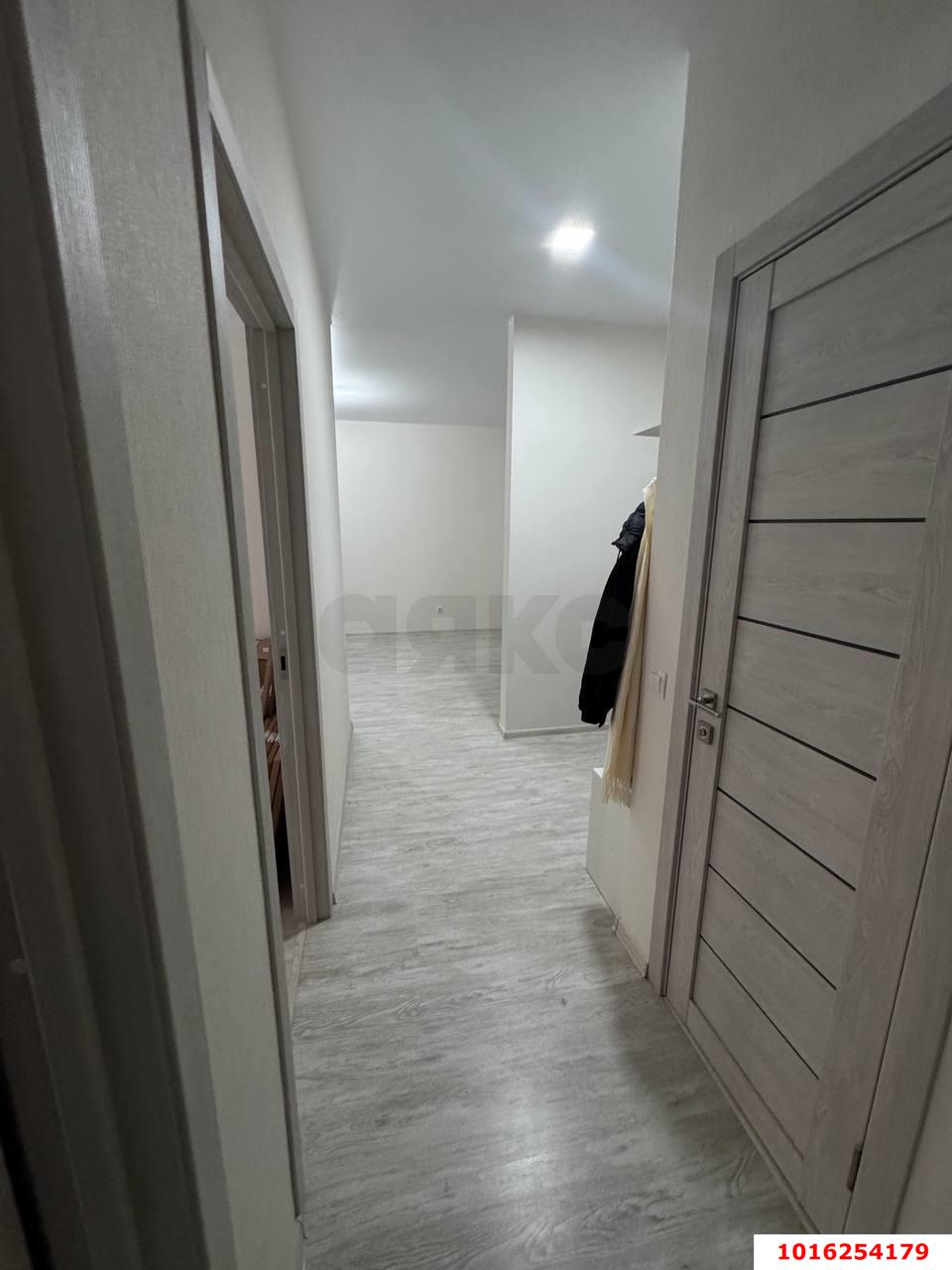 Фото №15: 2-комнатная квартира 49 м² - Краснодар, Прикубанский внутригородской округ, мкр. жилой комплекс Новые Сезоны, ул. Скандинавская, 1к1