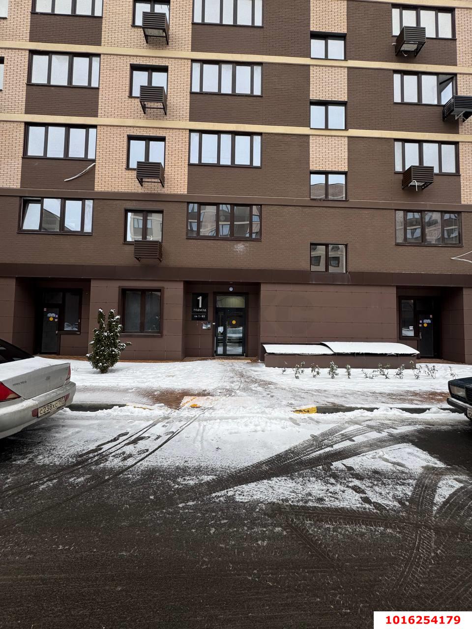 Фото №18: 2-комнатная квартира 49 м² - Краснодар, Прикубанский внутригородской округ, мкр. жилой комплекс Новые Сезоны, ул. Скандинавская, 1к1