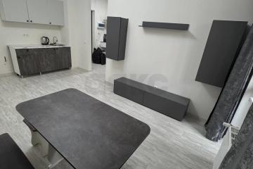 Фото №1: 2-комнатная квартира 49 м² - Краснодар, мкр. жилой комплекс Новые Сезоны, ул. Скандинавская, 1к1