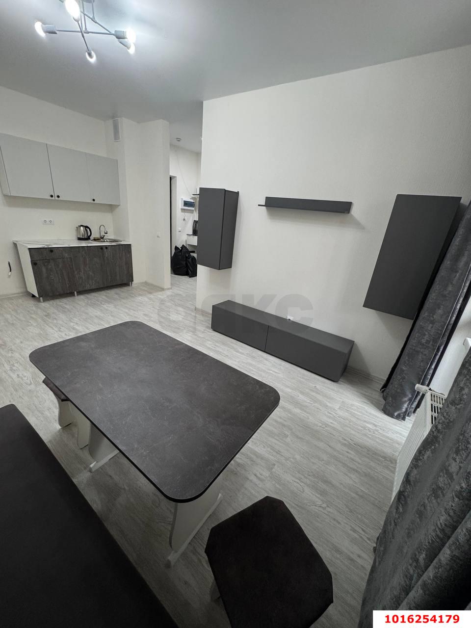 Фото №1: 2-комнатная квартира 49 м² - Краснодар, Прикубанский внутригородской округ, мкр. жилой комплекс Новые Сезоны, ул. Скандинавская, 1к1