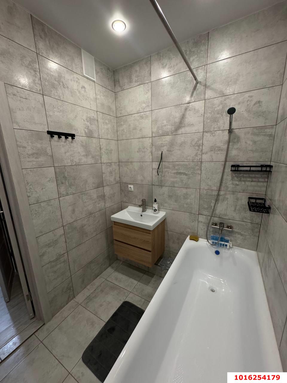 Фото №9: 2-комнатная квартира 49 м² - Краснодар, Прикубанский внутригородской округ, мкр. жилой комплекс Новые Сезоны, ул. Скандинавская, 1к1