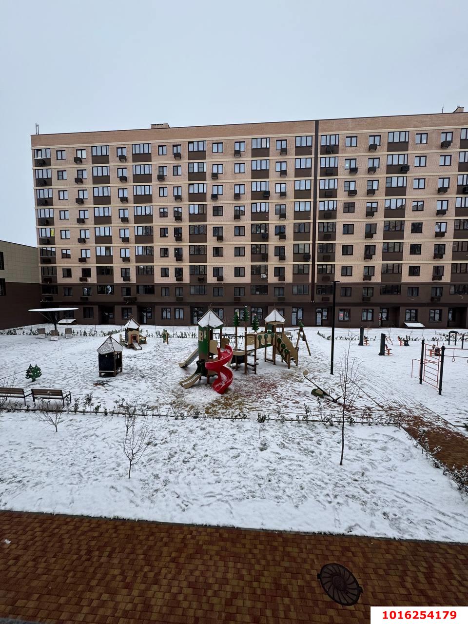 Фото №14: 2-комнатная квартира 49 м² - Краснодар, Прикубанский внутригородской округ, мкр. жилой комплекс Новые Сезоны, ул. Скандинавская, 1к1