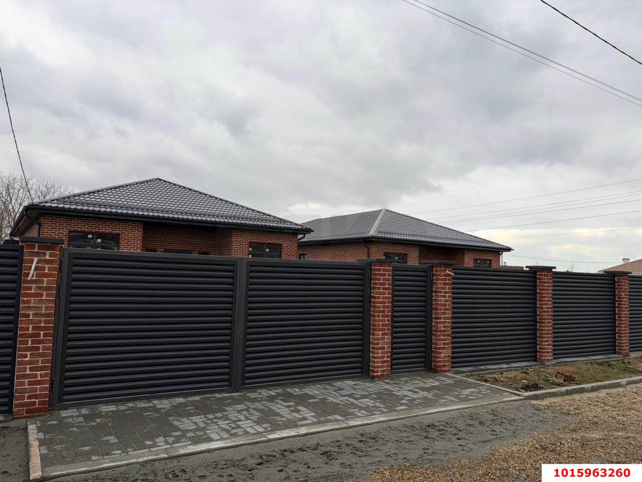 Фото №1: Дом 217 м² + 7.38 сот. - Старобжегокай, ул. Хакурате