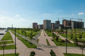 Фото №4: 3-комнатная квартира 69 м² - Знаменский, мкр. Родные Просторы, ул. Природная, 10Бк8