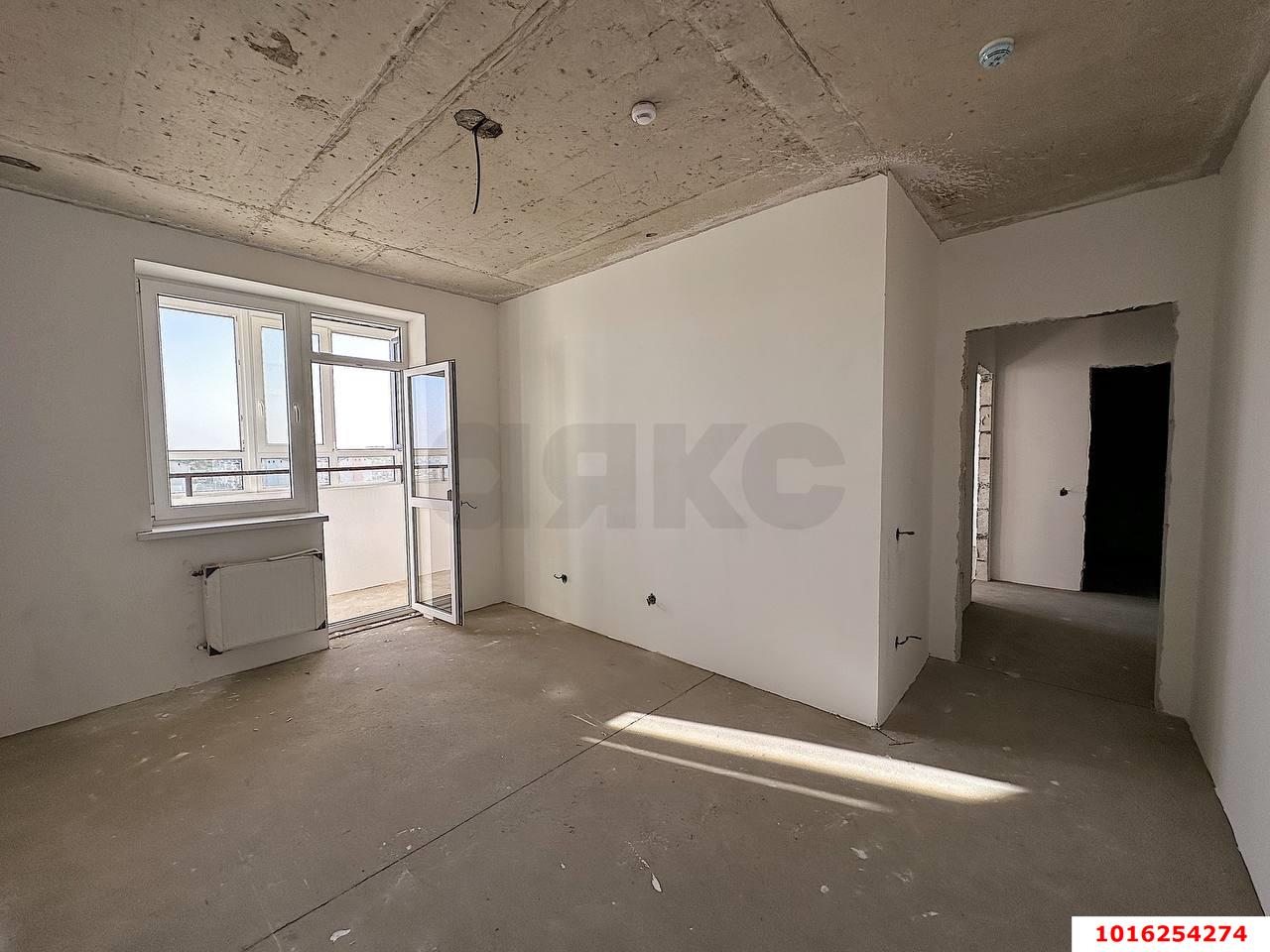 Фото №9: 3-комнатная квартира 69 м² - Знаменский, Карасунский внутригородской округ, мкр. Родные Просторы, ул. Природная, 10Бк8