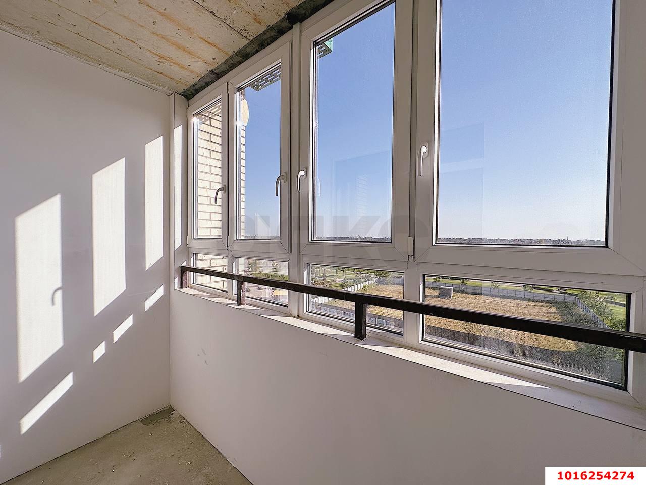 Фото №10: 3-комнатная квартира 69 м² - Знаменский, Карасунский внутригородской округ, мкр. Родные Просторы, ул. Природная, 10Бк8