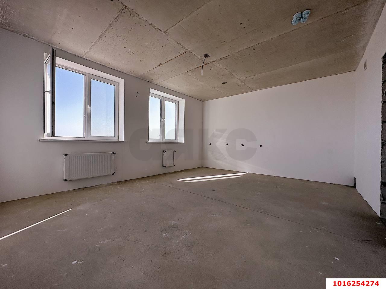 Фото №8: 3-комнатная квартира 69 м² - Знаменский, Карасунский внутригородской округ, мкр. Родные Просторы, ул. Природная, 10Бк8