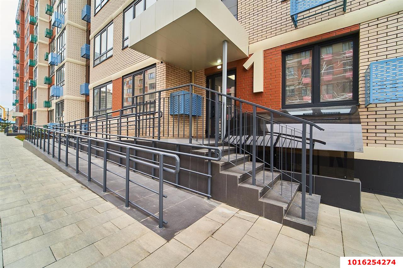 Фото №7: 3-комнатная квартира 69 м² - Знаменский, Карасунский внутригородской округ, мкр. Родные Просторы, ул. Природная, 10Бк8