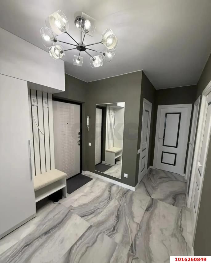 Фото №3: 3-комнатная квартира 70 м² - Краснодар