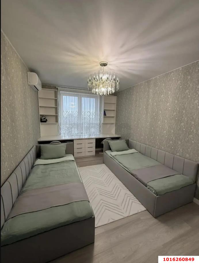 Фото №9: 3-комнатная квартира 70 м² - Краснодар