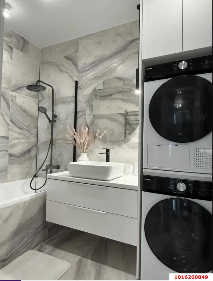 Фото №11: 3-комнатная квартира 70 м² - Краснодар