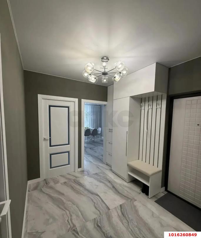 Фото №4: 3-комнатная квартира 70 м² - Краснодар