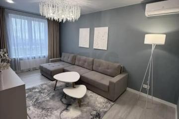 Фото №1: 3-комнатная квартира 70 м² - Краснодар, мкр. жилой комплекс Сказка Град, 