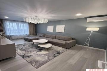 Фото №1: 3-комнатная квартира 70 м² - Краснодар, мкр. жилой комплекс Сказка Град, 