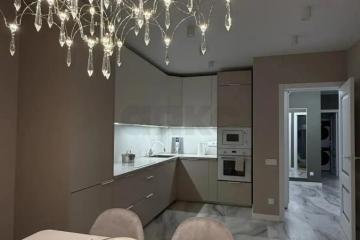 Фото №2: 3-комнатная квартира 70 м² - Краснодар, мкр. жилой комплекс Сказка Град, 