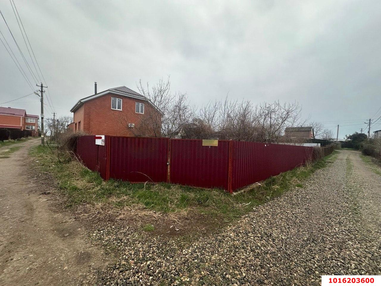 Фото №4: Земельный участок 3.8 сот. - Ленина, Карасунский внутригородской округ, мкр. НСТ №1 Югтекс, ул. Липовая, 180