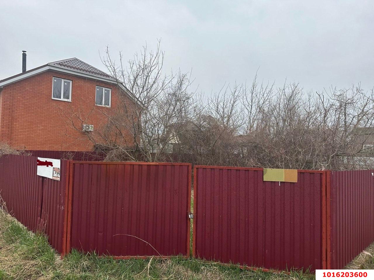 Фото №3: Земельный участок 3.8 сот. - Ленина, Карасунский внутригородской округ, мкр. НСТ №1 Югтекс, ул. Липовая, 180