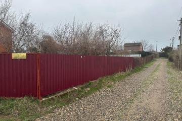 Фото №1: Земельный участок 3.8 сот. - Ленина, мкр. НСТ №1 Югтекс, ул. Липовая, 180