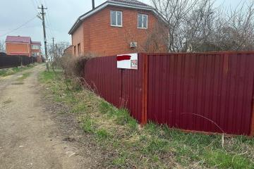 Фото №5: Земельный участок 3.8 сот. - Ленина, мкр. НСТ №1 Югтекс, ул. Липовая, 180