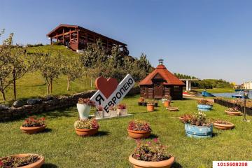 Фото №1: 1-комнатная квартира 43 м² - Краснодар, мкр. жилой комплекс Европа-Сити, ул. Античная, 10