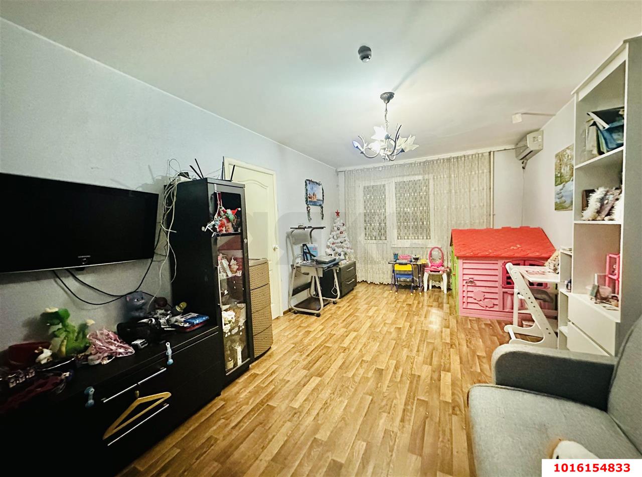 Фото №4: 2-комнатная квартира 60 м² - Краснодар, Гидростроителей, Почтовый, мкр. Карасунский внутригородской округ, пр-кт имени писателя Знаменского, 24