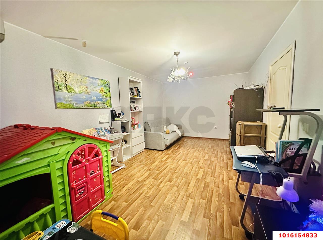 Фото №3: 2-комнатная квартира 60 м² - Краснодар, Гидростроителей, Почтовый, мкр. Карасунский внутригородской округ, пр-кт имени писателя Знаменского, 24