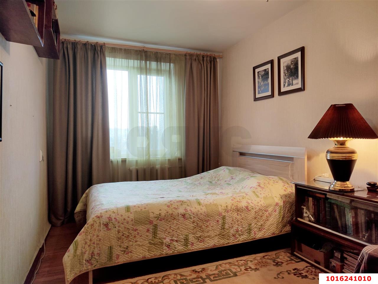 Фото №4: 3-комнатная квартира 62 м² - Краснодар, Карасунский внутригородской округ, мкр. Хлопчато-бумажный Комбинат, ул. Новороссийская, 182